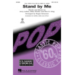 Stand by Me - Series: Choral SATB -Ben E. King / Arr.Roger Emerson