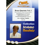 Brass Quartets Vol. 3 - Jérôme Naulais / Arr. Jérôme Naulais