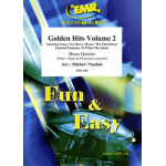 Golden Hits Volume 2 -Jean-Francois Michel