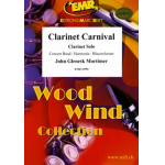 Clarinet Carnival - Klarinetten Solo - John Glenesk Mortimer