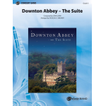 Downton Abbey The Suite -John Lunn / Arr.Douglas E. Wagner