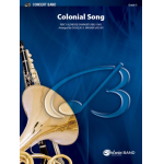 Colonial Song - Percy Aldridge Grainger / Arr. Douglas E. Wagner
