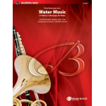 Water Music - Georg Friedrich Händel (George Frederic Handel) / Arr. Douglas E. Wagner