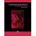 Choreography (concert band) -Robert Sheldon