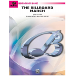 The Billboard march - John Klohr / Arr. Jack Bullock