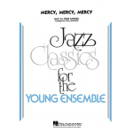 JE: Mercy Mercy Mercy - Josef / Joe Zawinul / Arr. Paul Jennings