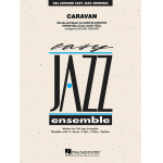 Caravan (Easy Jazz Ensemble Series & CD) - Duke Ellington / Arr. Michael Sweeney