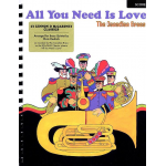 All You Need is Love - Score -Christopher Dedrick
