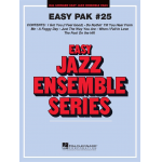 JE: Easy Jazz Ensemble Pak 25 - Jerry Nowak