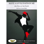 Have a little Faith in me -John Hiatt / Arr.Sam Daniels