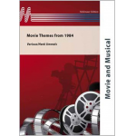 Movie Themes from 1984 - Diverse / Arr. Henk Ummels