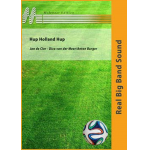 Hup Holland Hup (Samba) - Jan de Cler / Arr. Anton Burger