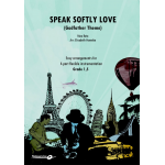 Speak Softly Love (Godfather Theme) -Nino Rota / Arr.Elisabeth Vannebo
