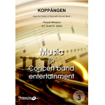 Koppången - Solo for Vocal- or Flute -Pererik Moreaus / Arr.Svein H. Giske