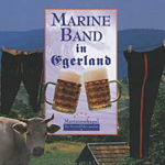 CD "Marine Band in Egerland"