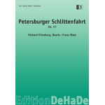 Petersburger Schlittenfahrt -Richard Eilenberg / Arr.Franz Watz