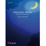 Crescent Moon -Jan van der Roost