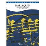 Harlequin (An Overture for Concert Band) -Franco Cesarini