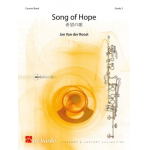 Song of Hope - Jan van der Roost