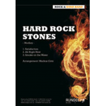 Hard Rock Stones - Power Rock Medley -Diverse / Arr.Markus Götz