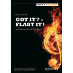 Got it? - Flaut it ! - Funky Rock for Flutes -James L. Hosay