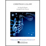 Christmas Lullaby - John Rutter / Arr. Jay Dawson