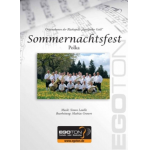 Sommernachtsfest (Polka) - Simon Lauble / Arr. Mathias Gronert