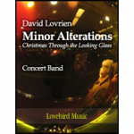 Minor Alterations - Christmas Through the Looking Glass -David Lovrien