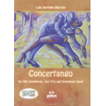 Concertango -Luis Serrano Alarcón
