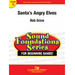 Santa's Angry Elves - Robert Grice