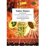 Sabre Dance -Aram Khachaturian / Arr.John Glenesk Mortimer