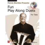 Fun Play Along Duets - Tuba in C -André Waignein / Arr.Patrick Sheridan
