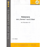 Habanera (Carmen) -Georges Bizet / Arr.Barbara Wilhelm