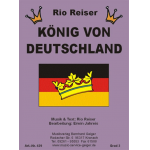 König von Deutschland (Rio Reiser) - Rio Reiser / Arr. Erwin Jahreis