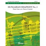 Hungarian Rhapsody No. 2 - Franz Liszt / Arr. Franco Cesarini