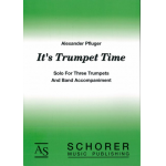 It's Trumpet Time - Alexander Pfluger