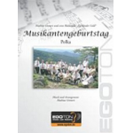 Musikantengeburtstag (Polka) - Mathias Gronert