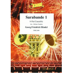 Sarabande 1 - Georg Friedrich Händel (George Frederic Handel) / Arr. Jérôme Naulais