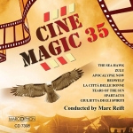 CD "Cinemagic 35" - Philharmonic Wind Orchestra