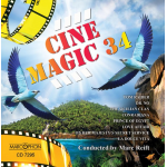 CD "Cinemagic 34" - Philharmonic Wind Orchestra