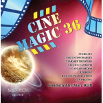CD "Cinemagic 36" - Philharmonic Wind Orchestra