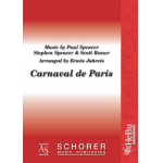 Carnaval de Paris (performed by Dario G.) - P. Spencer & S. Spencer & S. Rosser / Arr. Erwin Jahreis
