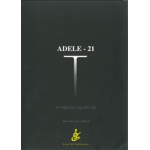 Adele - 21 -Adele Adkins / Arr.Ong Jiin Joo