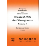 Greatest Hits and Evergreens Vol. 1 - 00 Condensed Score (Direktion) -Harald Kolasch