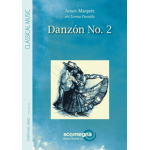 Danzón No. 2 -Arturo Marquez / Arr.Lorenzo Pusceddu
