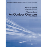 Themes from An Outdoor Overture - Aaron Copland / Arr. James Curnow