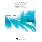 Ogopogo (Legendary Lake Creature) - Robert (Bob) Buckley