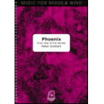 BRASS BAND: Phoenix from War of the Worlds -Peter Graham