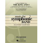 Symphonic Highlights from The King and I - Richard Rodgers / Arr. Stephen Bulla