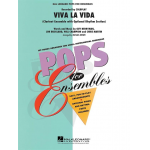 Viva La Vida (Clarinet Ensemble) -Chris Martin & Guy Berryman & Jon Buckland & Tim Bergling & Will Champion / Arr.Michael Brown